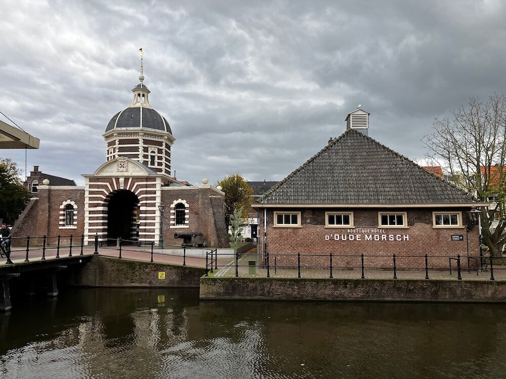 Boutique Hotel d'Oude Morsch-浴室