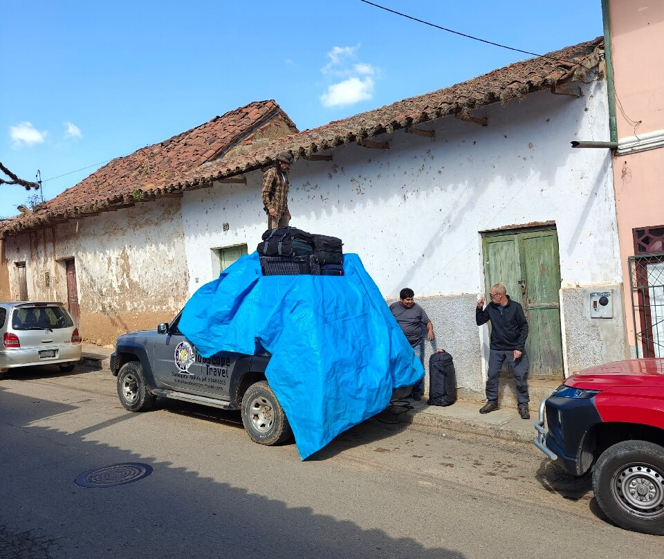 Kaleidoscope Travel S.R.L.-Samaipata必去景点