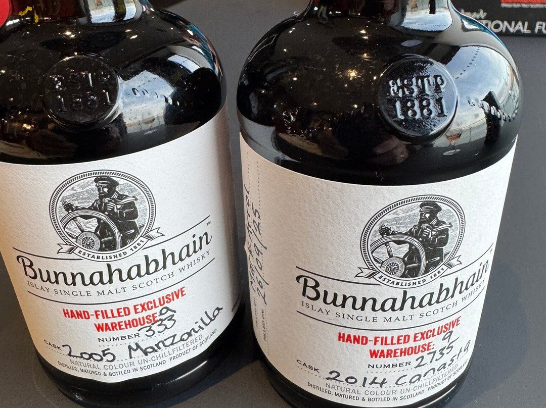 Bunnahabhain Distillery-Port Askaig必去景点
