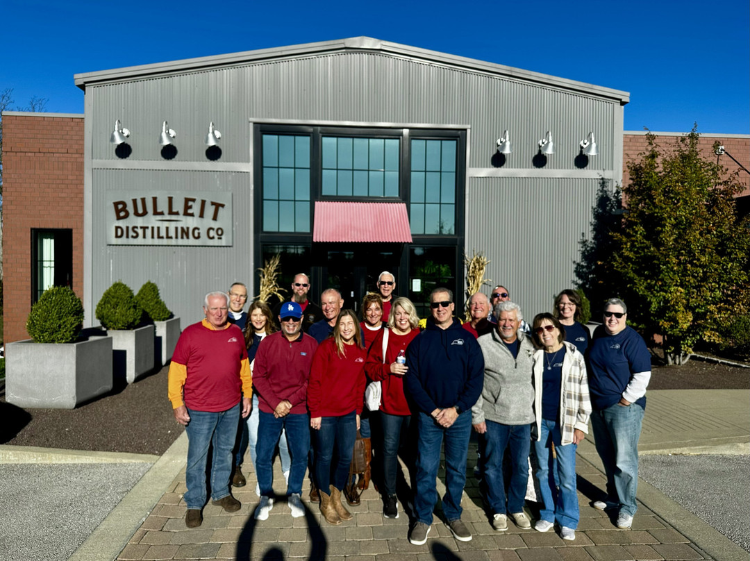 Kentucky Bourbon Boys-路易斯维尔必去景点