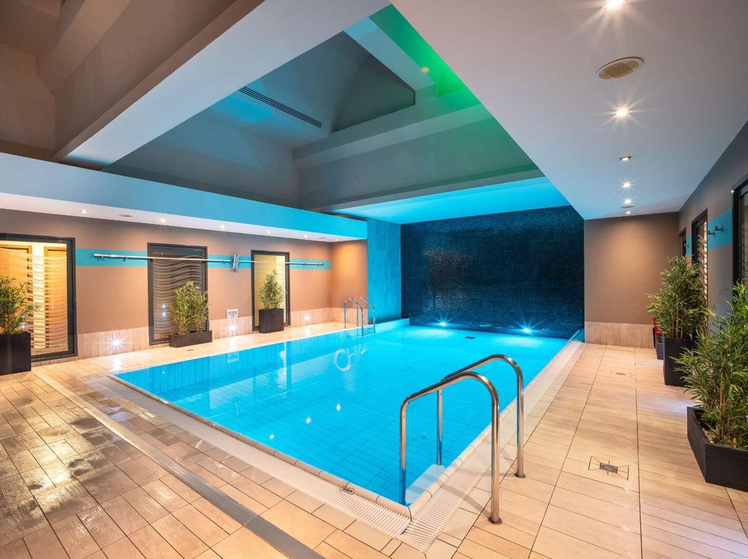 勒阿弗尔酒店住宿-Hotel Spa le Pasino