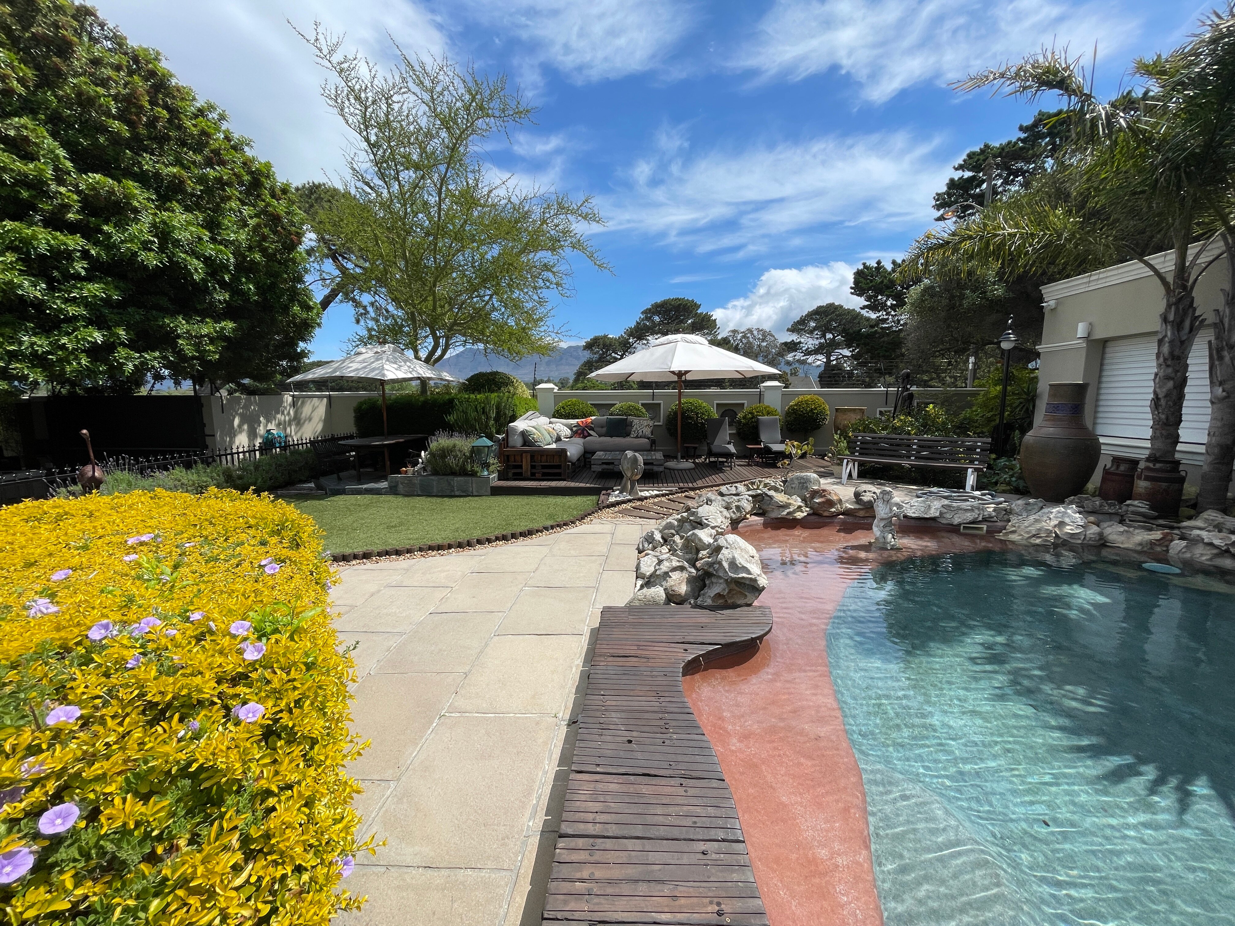 Kaya La Provence-泳池