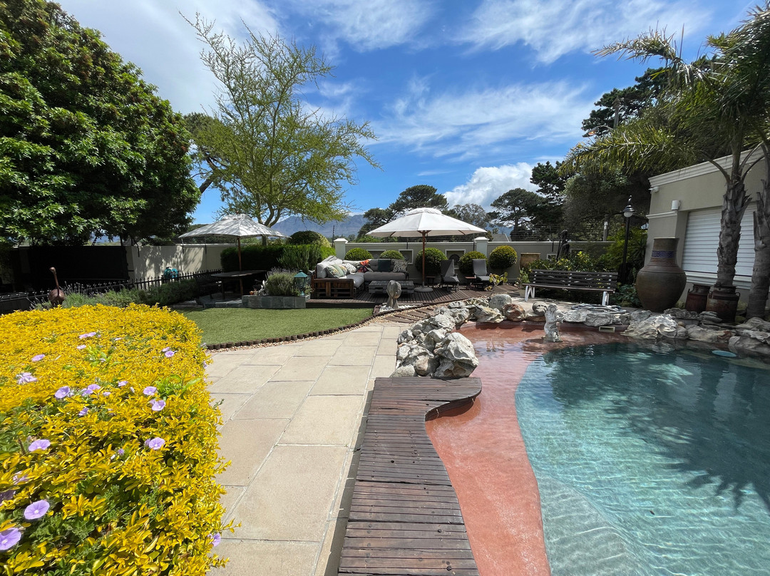 Plumstead酒店住宿-Kaya La Provence