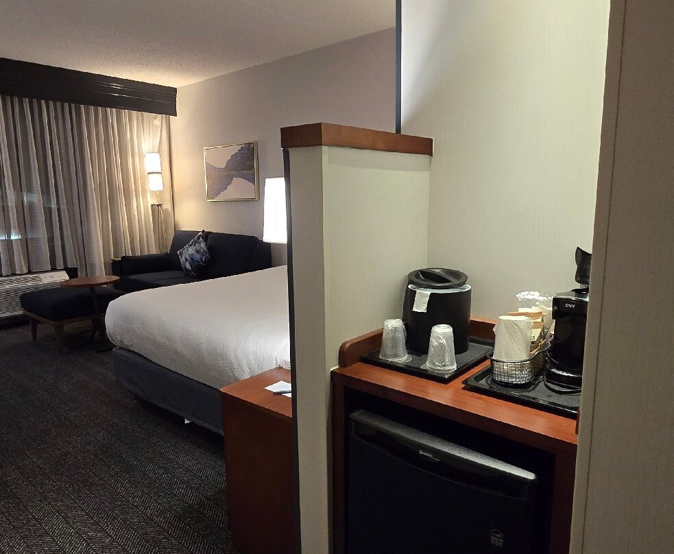 Courtyard by Marriott Philadelphia Great Valley/Malvern主图