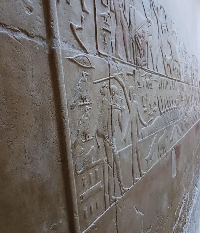 Mastaba of Kagemni-Saqqara必去景点