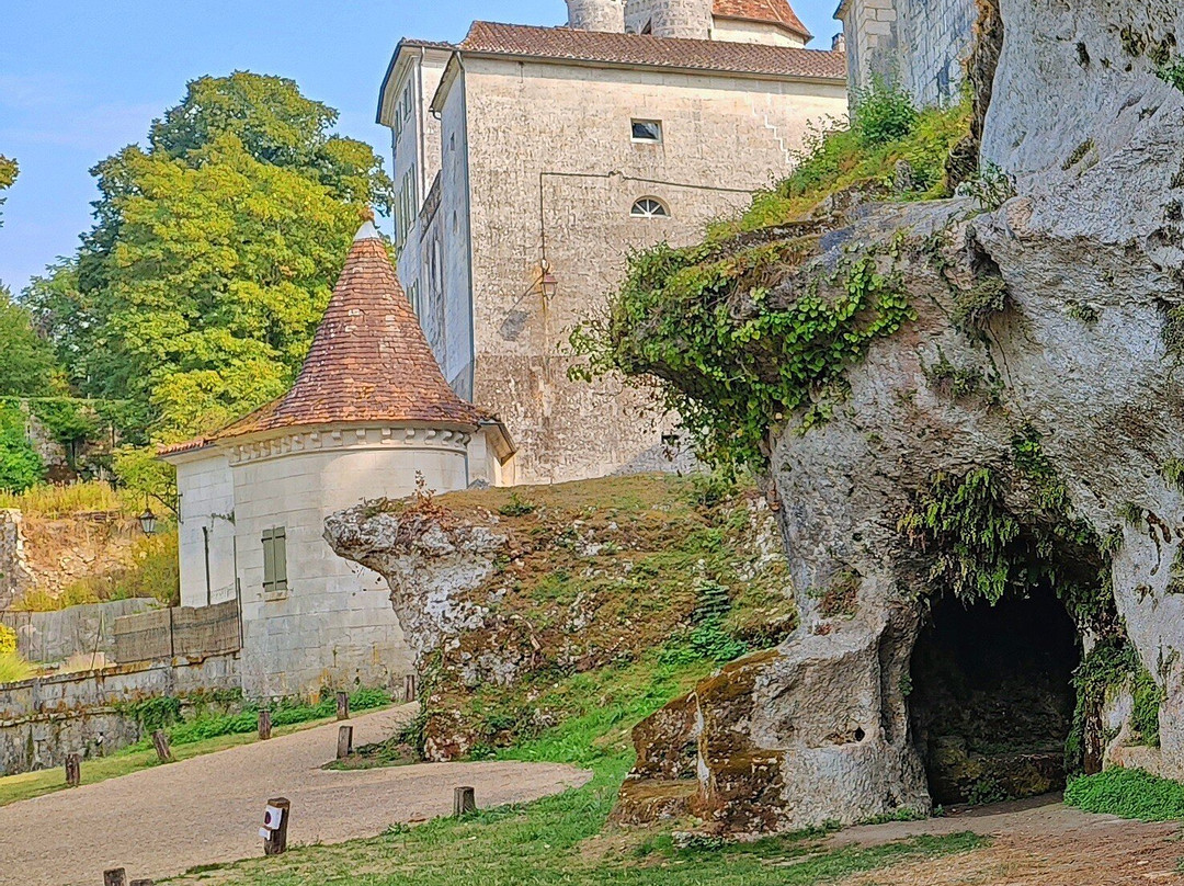 Château De Bourdeilles-Bourdeilles必去景点
