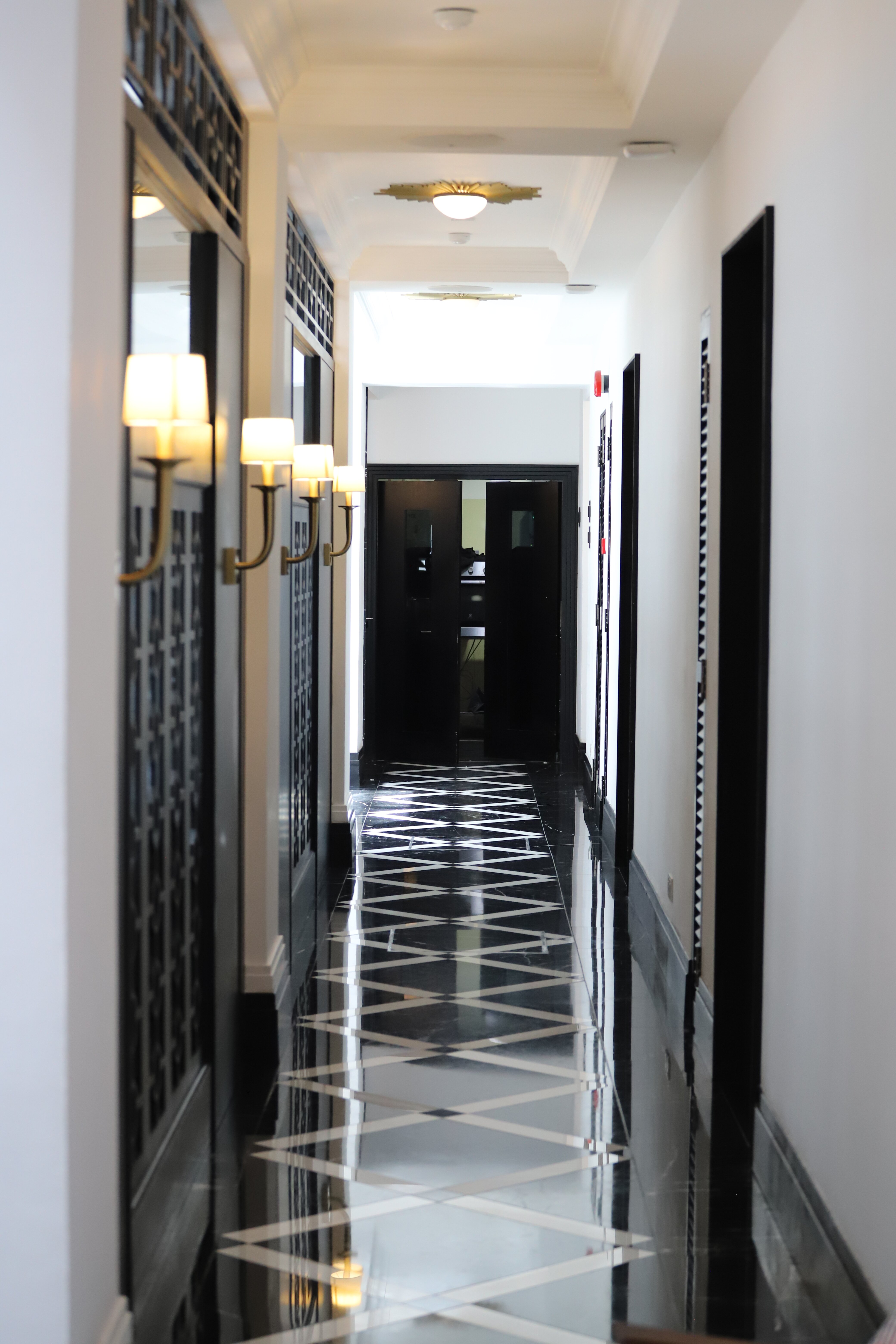 Liu Men Hotel-浴室