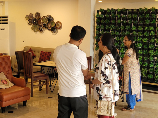 Vinayaga by Poppys Rameswaram主图