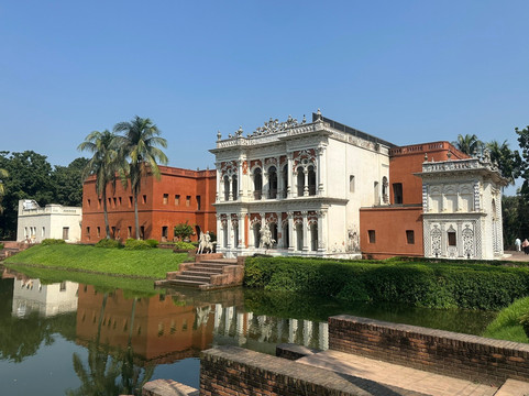 IRB Tours-达卡市必去景点