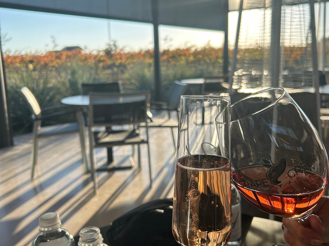 Heath Sparkling Wines Tasting Room-弗雷德里克斯堡必去景点