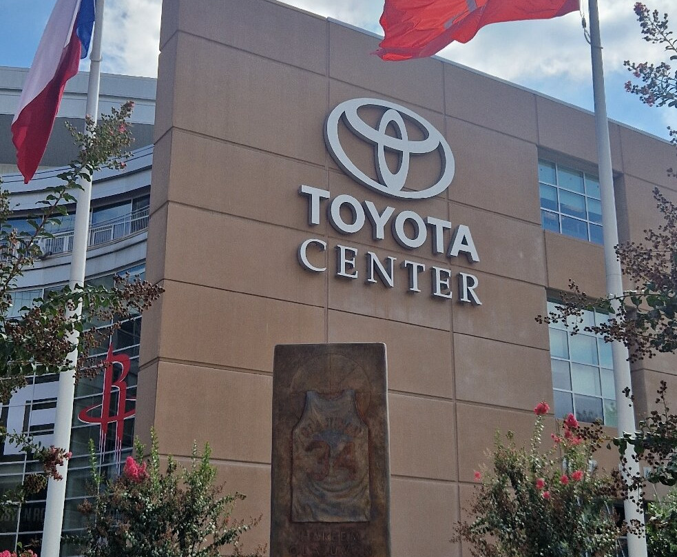 丰田中心-休斯顿必去景点