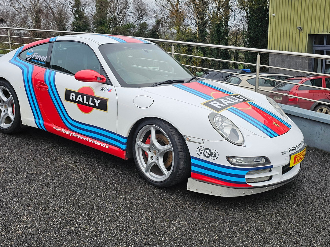 Rally School Ireland-Scotstown必去景点