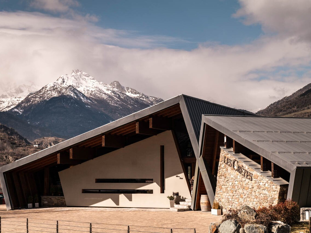 Les Cretes-Aymavilles必去景点