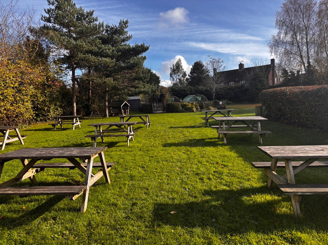 The New Flying Horse Bar-Wye必去景点