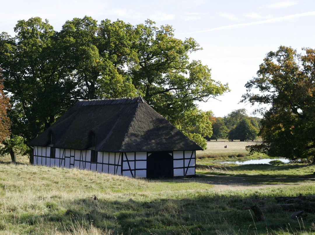 Jægerborg Dyrehave-卡拉姆堡必去景点