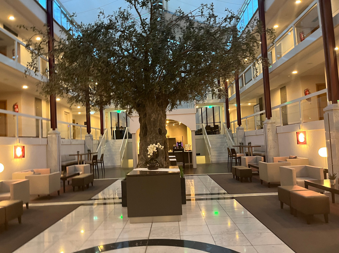 斯图加特菲尔巴赫贝斯特韦斯特酒店主图