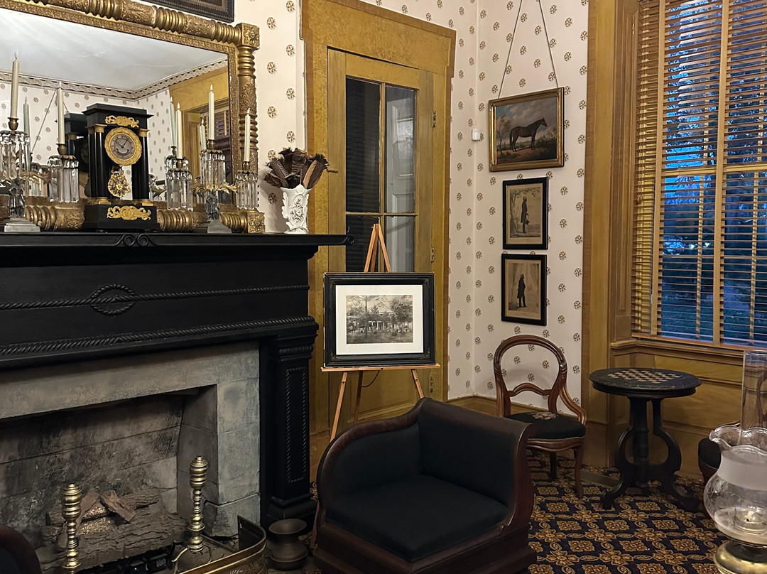 Historic Rose Mont-Gallatin必去景点