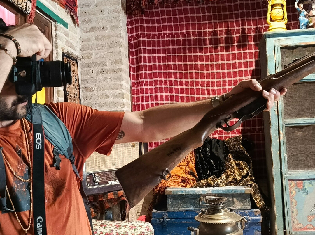 Kurd’s Heritage Museum-苏莱曼尼亚必去景点