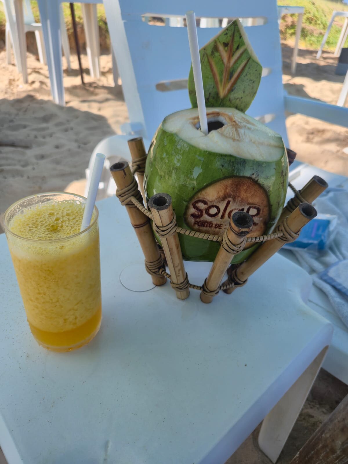 Hotel Solar Porto de Galinhas-泳池