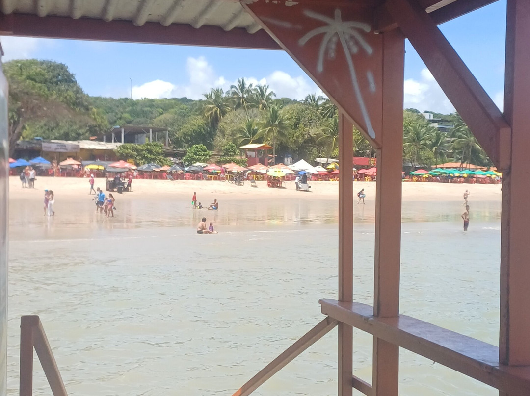 Piscinas Naturais do Seixas-Joao Pessoa必去景点