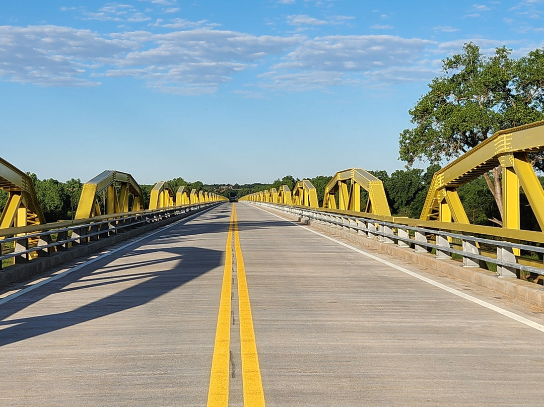 Pony Bridge-Geary必去景点
