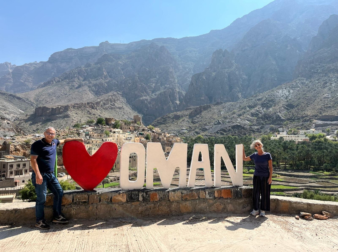 AFAQ Travel & Tourism-马斯喀特必去景点