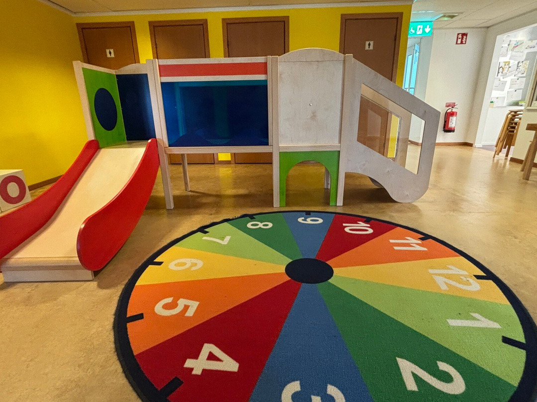 Brio Lekoseum-Osby必去景点