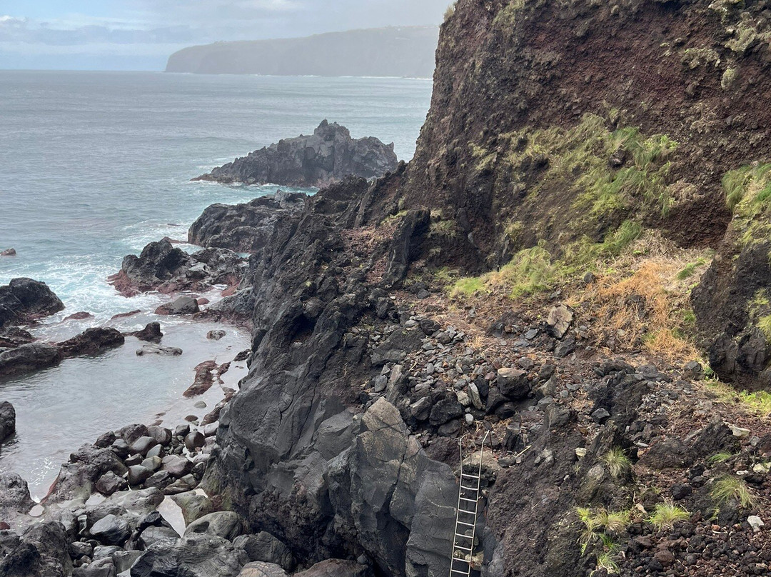 Trilho Moinho do Félix - Cascatas-Salga必去景点