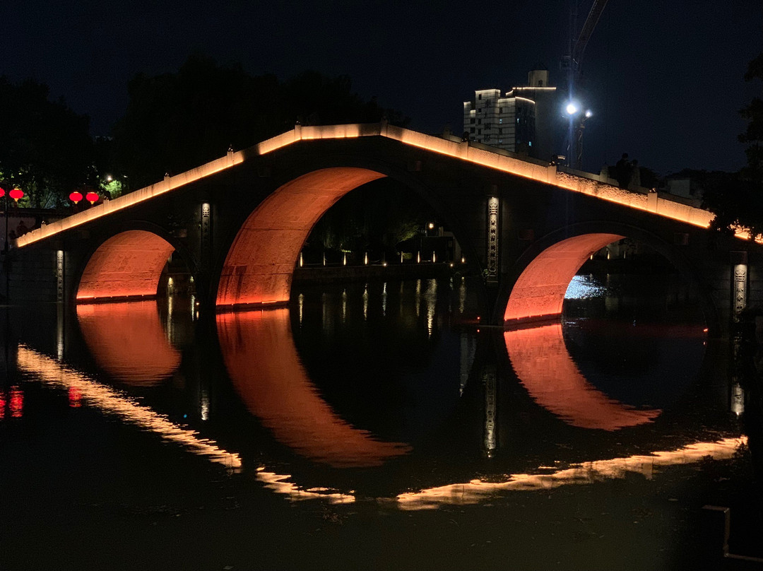 月河街-嘉兴市必去景点