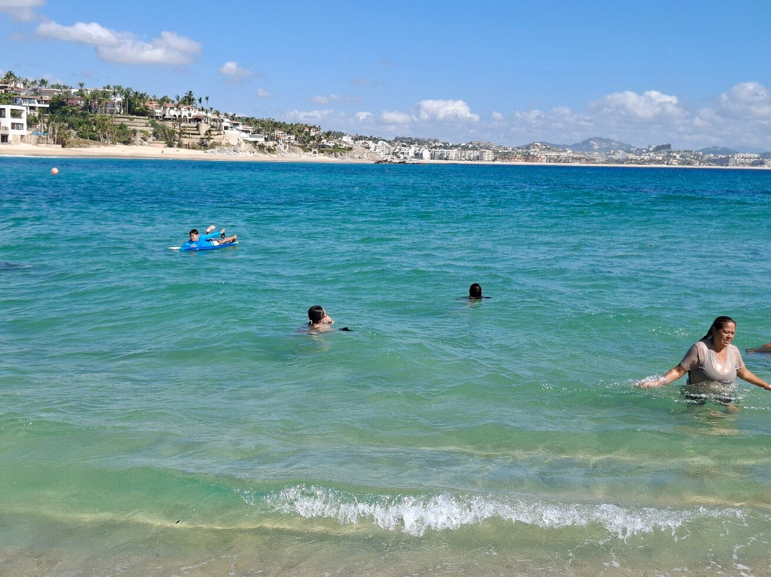 Playa Palmilla-圣何塞卡波必去景点