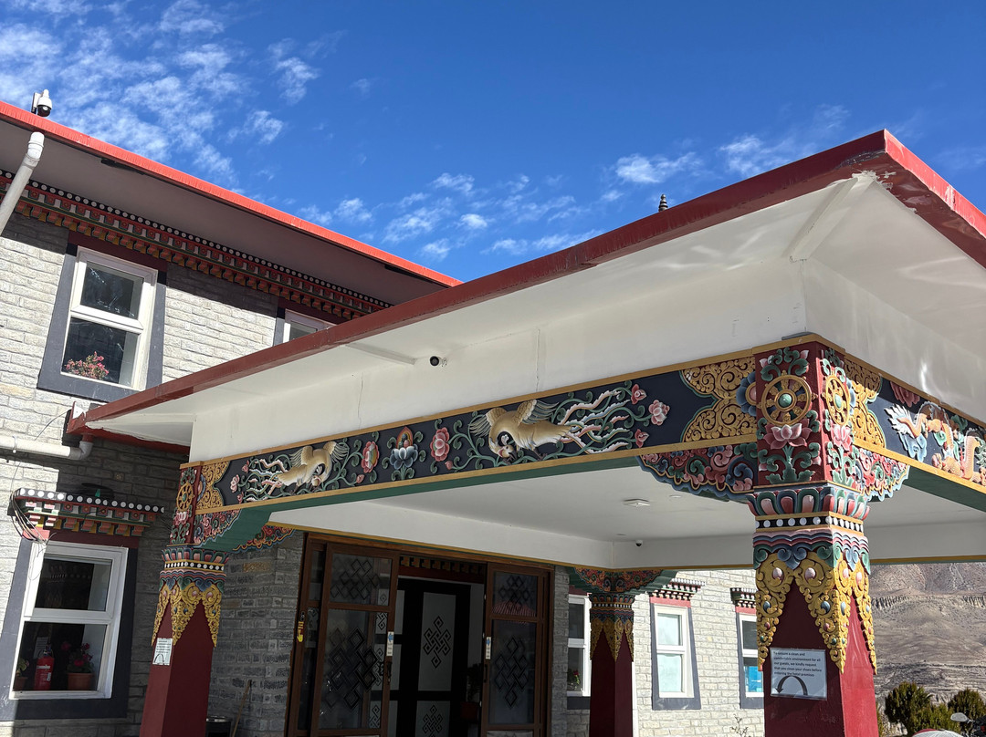 Lo Mustang Himalayan Resort主图