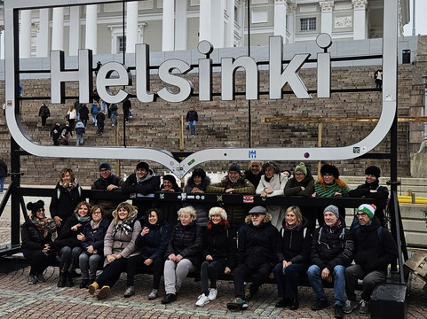 Matteo Guide In Helsinki-赫尔辛基必去景点