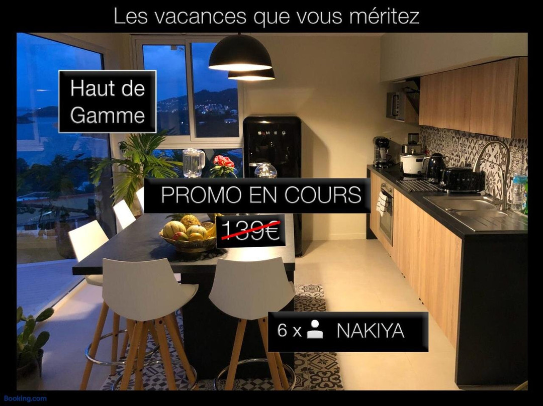 Résidence Nakiya