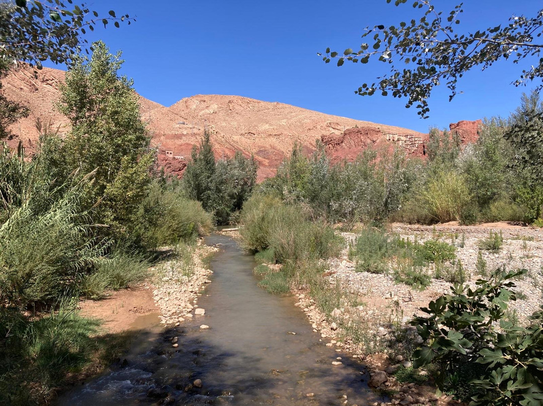 Morocco Trekking Guides-Boumalne Dades必去景点