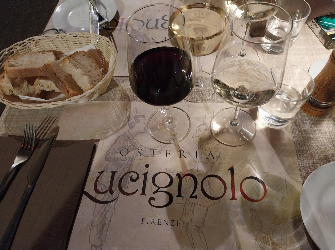 Osteria Lucignolo