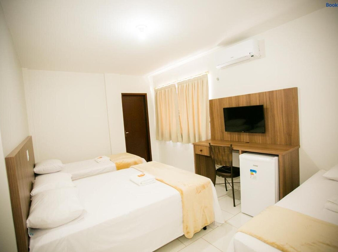 Toledo酒店住宿-Hotel Folley