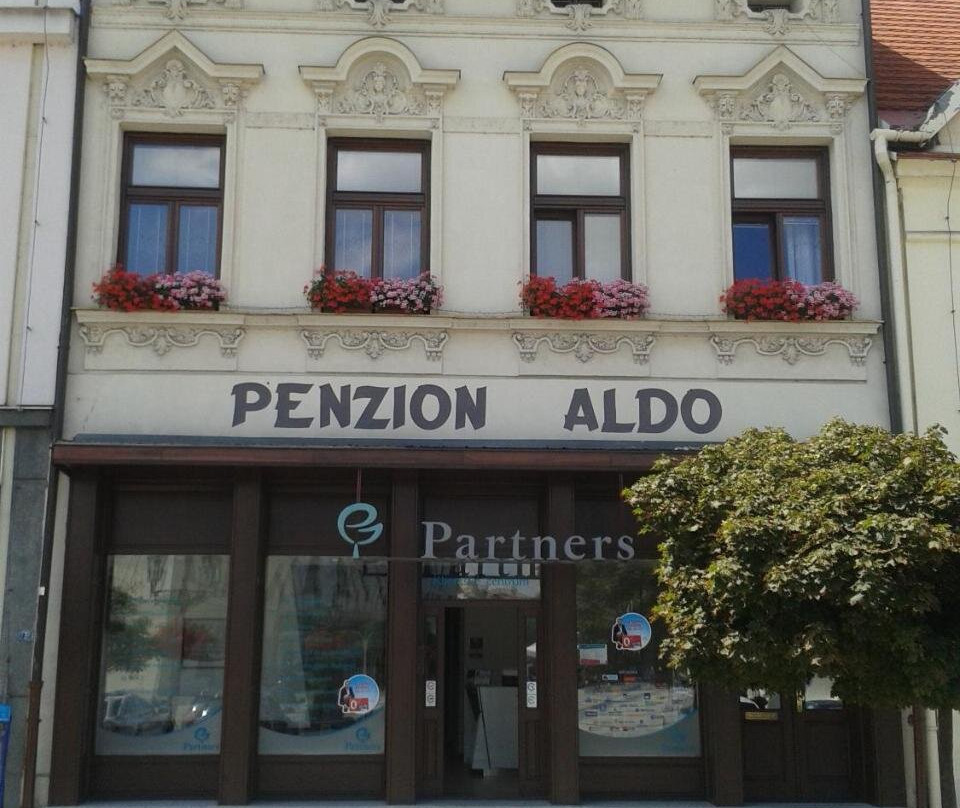Penzion Aldo主图