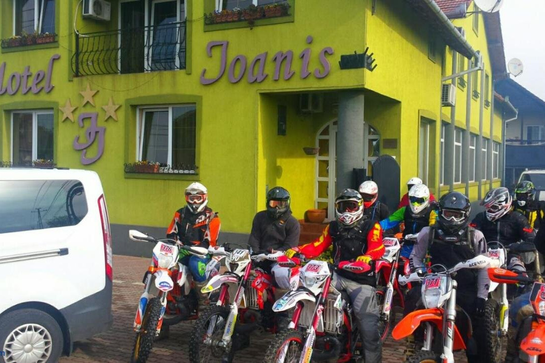 Ineu酒店住宿-Motel Ioanis