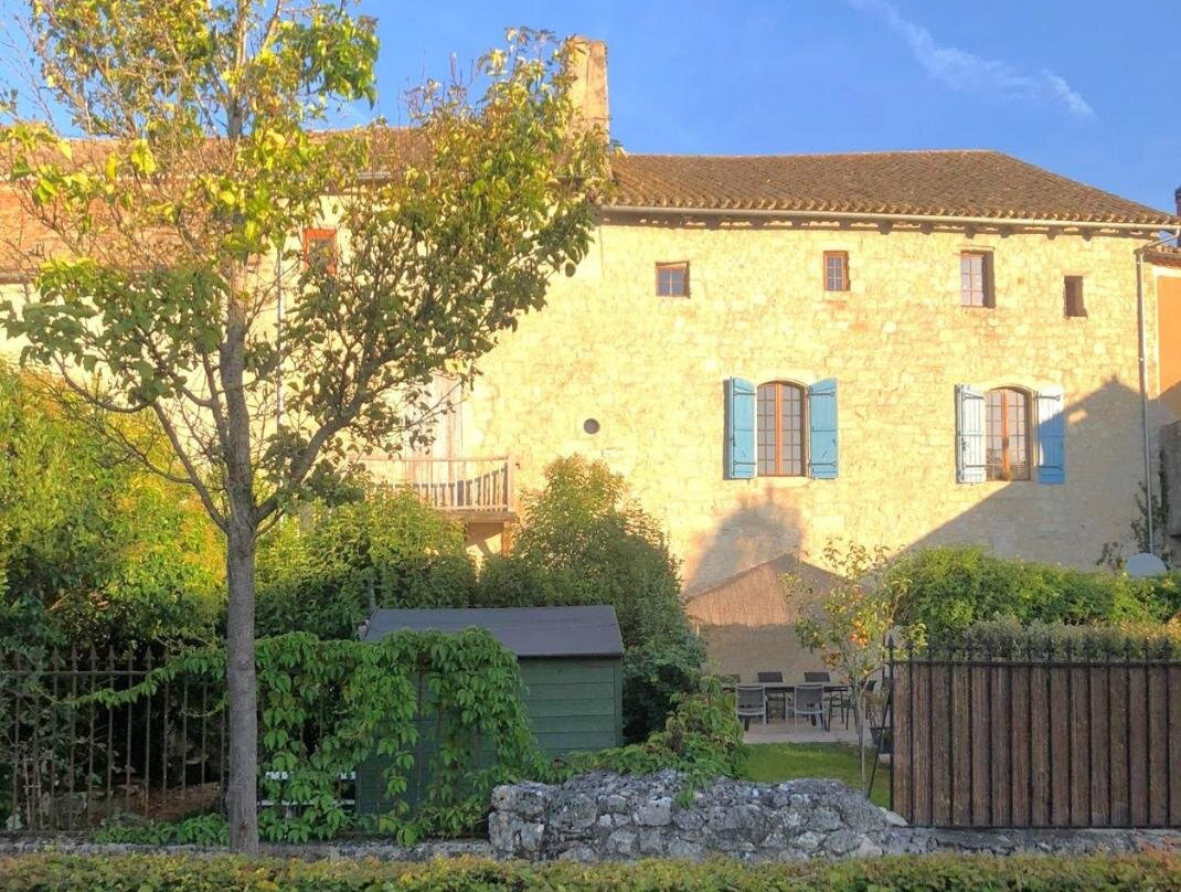 Le Fort D'Issigeac Chambres D'Hôtes