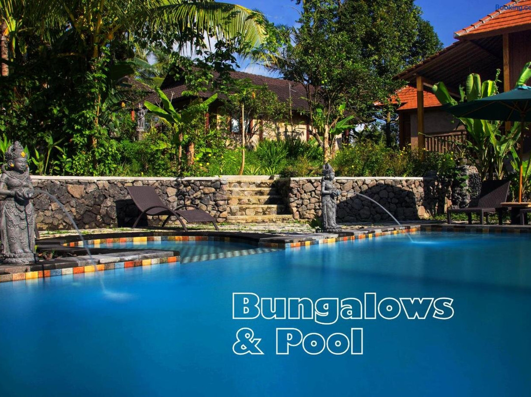 曼吉斯酒店住宿-Khrisna Homestay