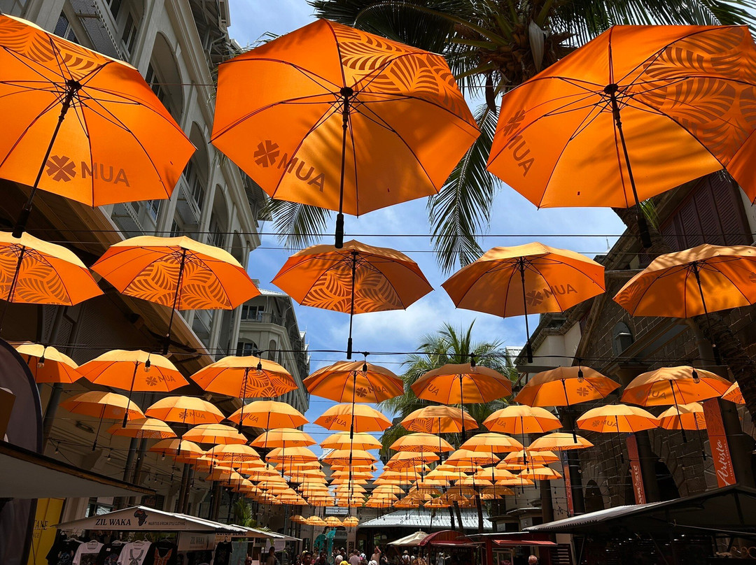 The Real Taxi Mauritius-Centre de Flacq必去景点