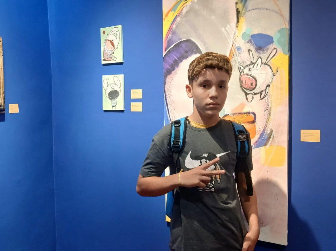 Diego Mendonça Artista-德尔雷伊必去景点