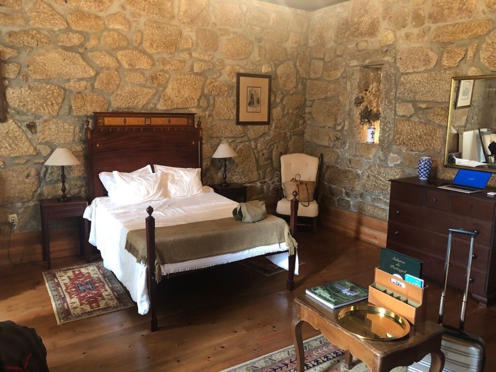 Geraz do Lima酒店住宿-Casa Das Torres