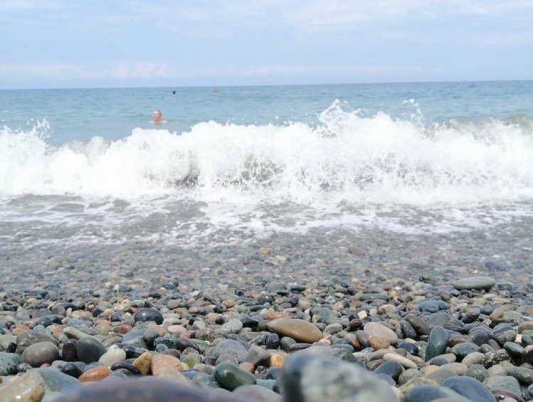 Kvariati酒店住宿-Akhmed Guest House