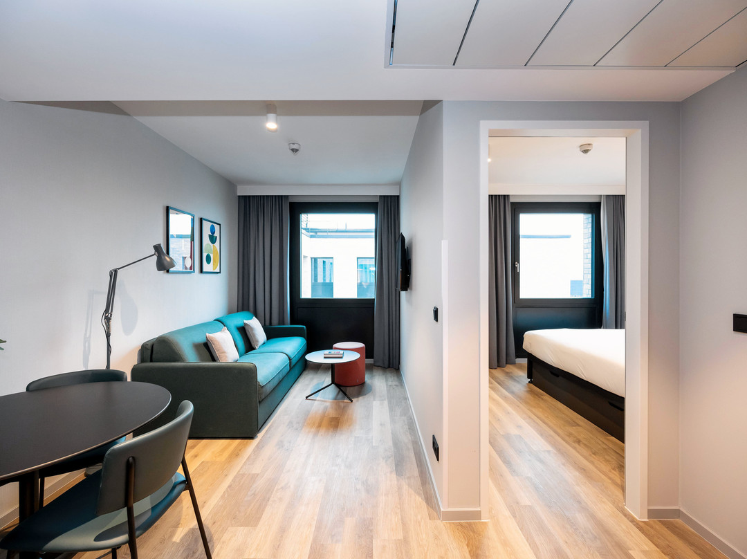 Staycity Aparthotels, Frankfurt Airport主图