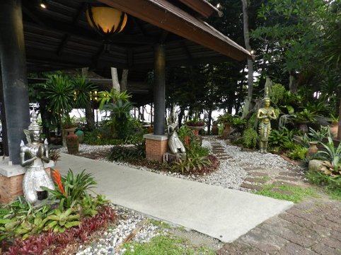 密崖精品度假村-浴室