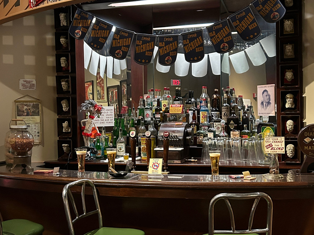 大湍城公共博物馆-大急流市必去景点