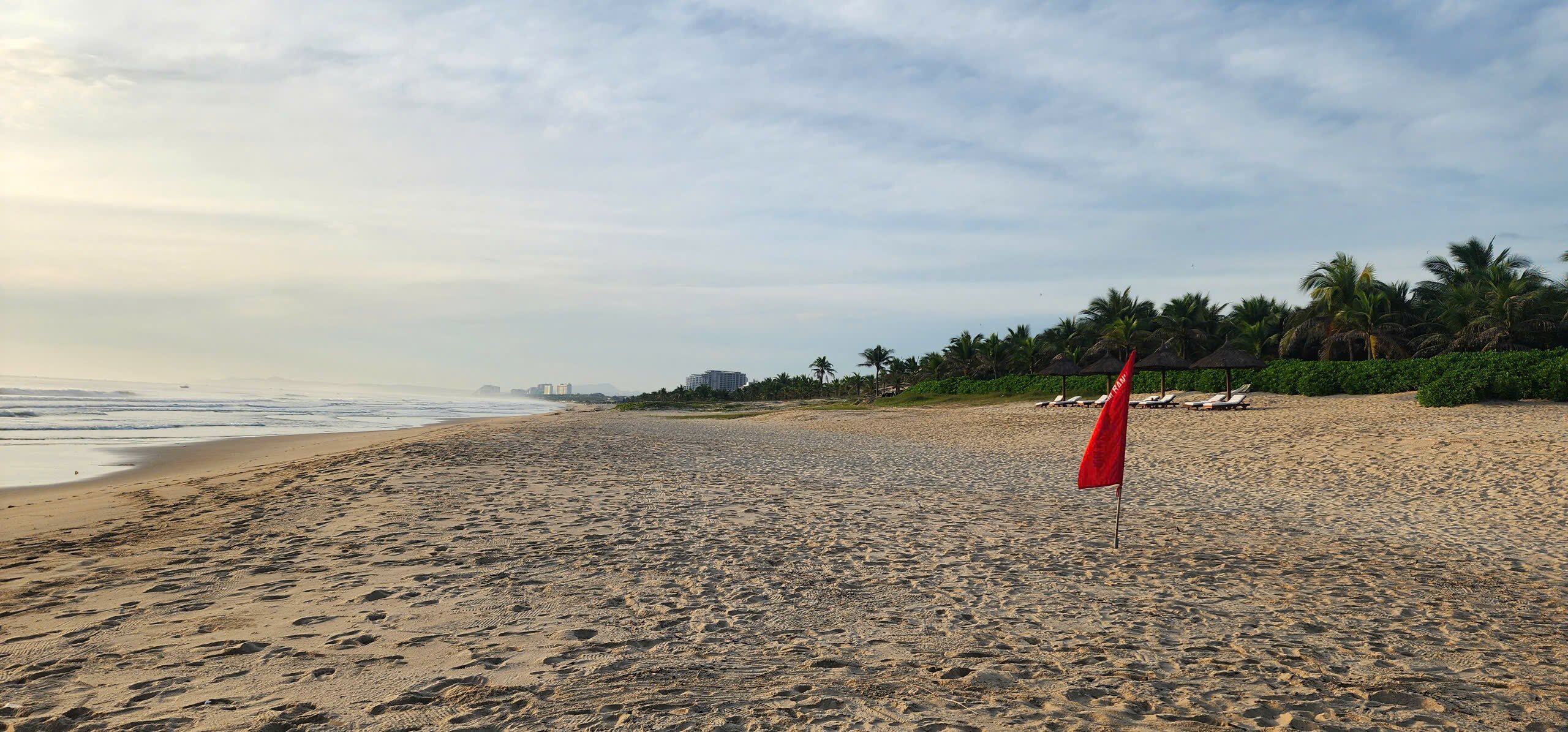 Ana Mandara Cam Ranh-泳池