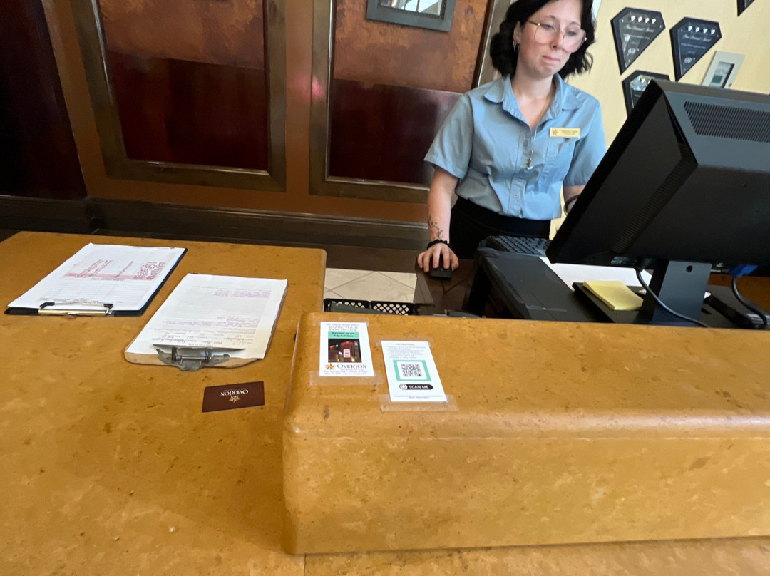 Overton Hotel & Conference Center主图