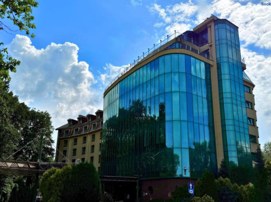 Park Hotel Diament Bielsko-Biala